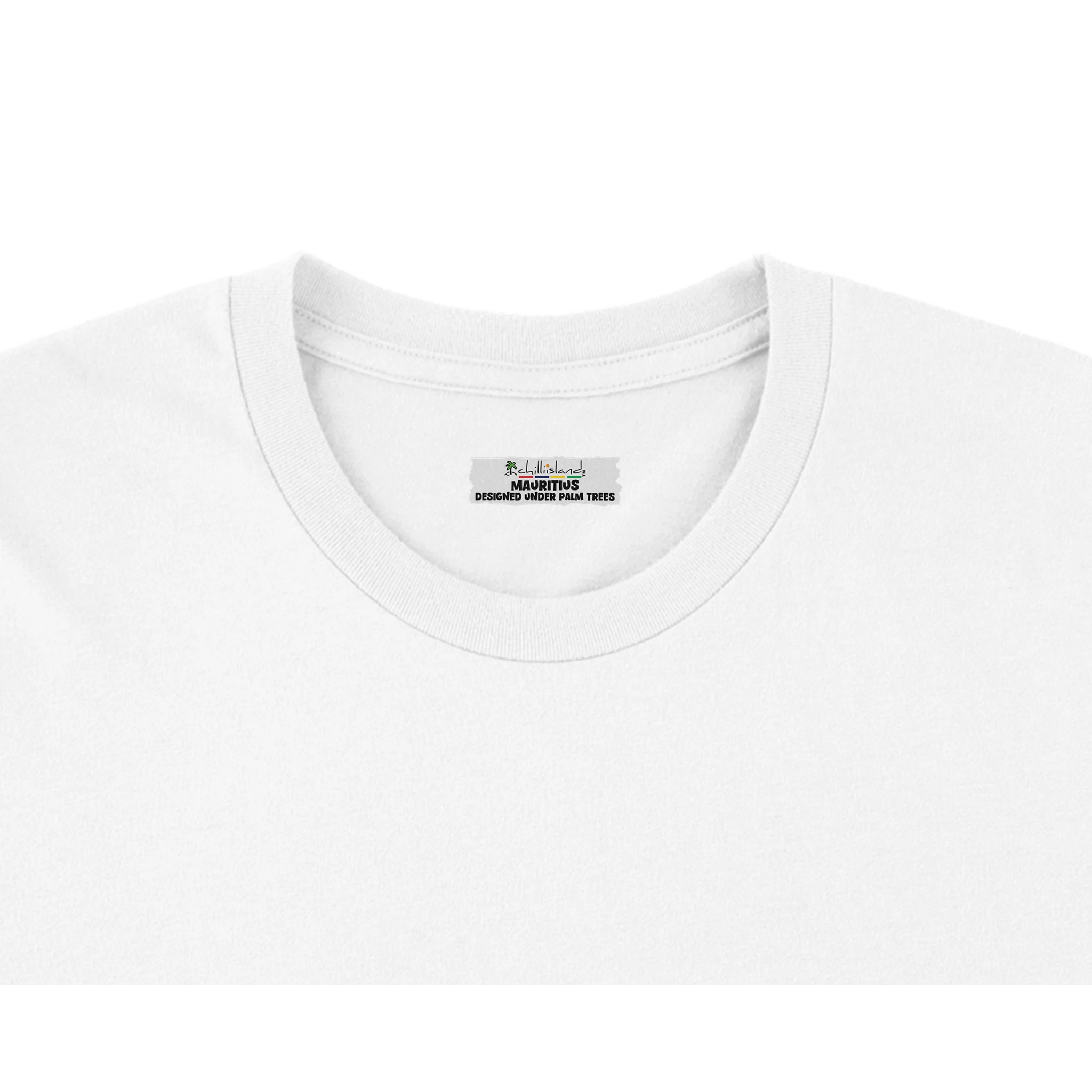 Nice To See You Men’s T-shirt | Chilliisland Global Neck Label