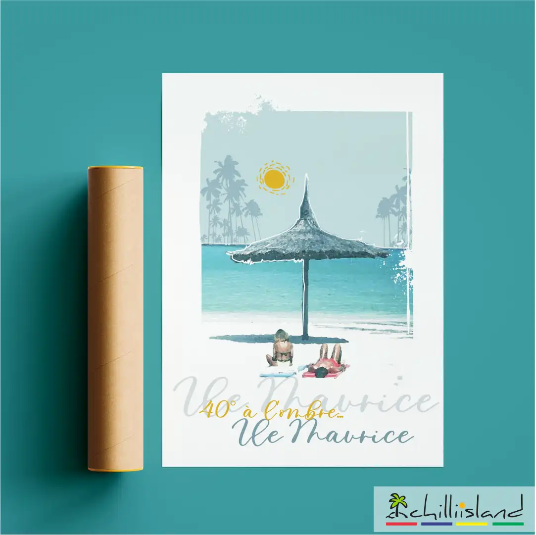 ile maurice la lombre