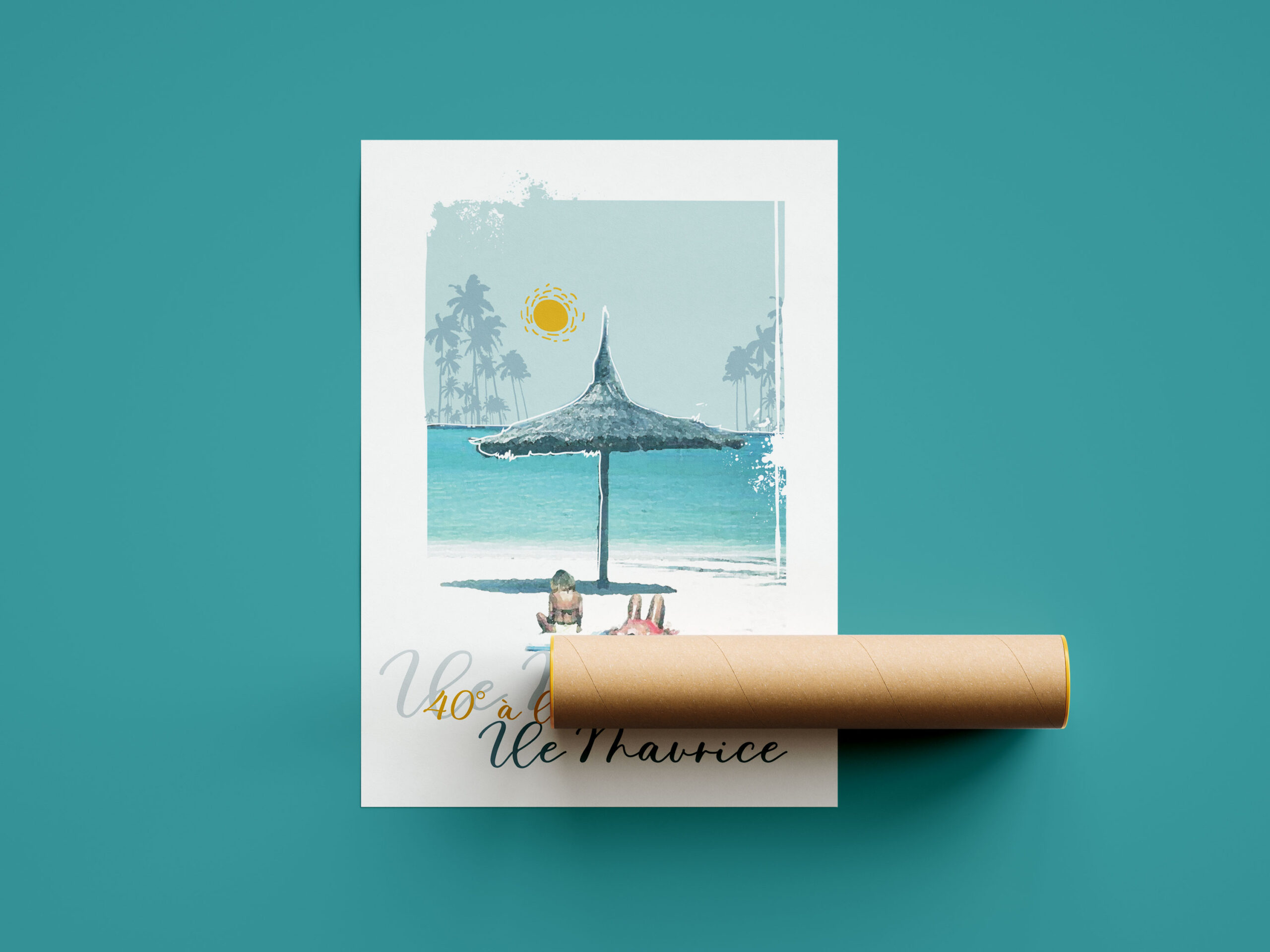 ile maurice zistoire