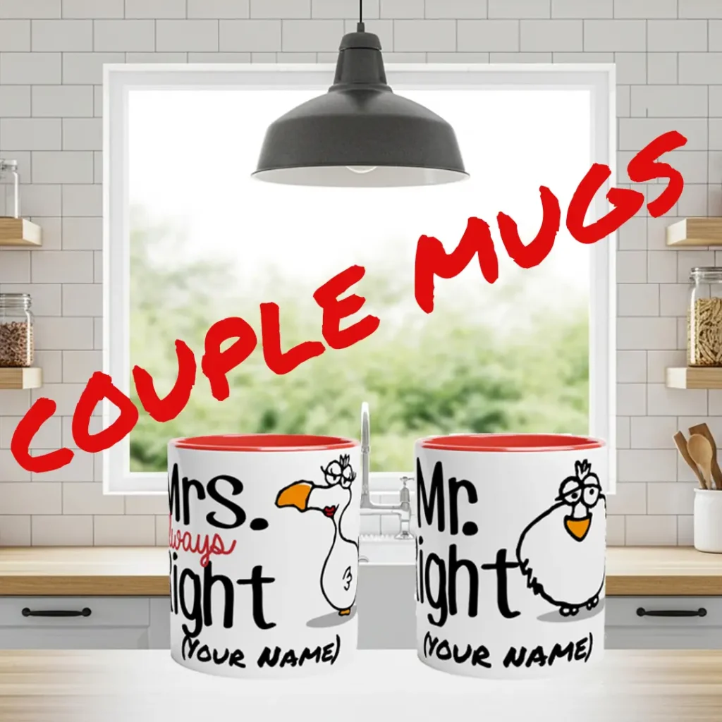 Chilliisland Mauritius Mugs
