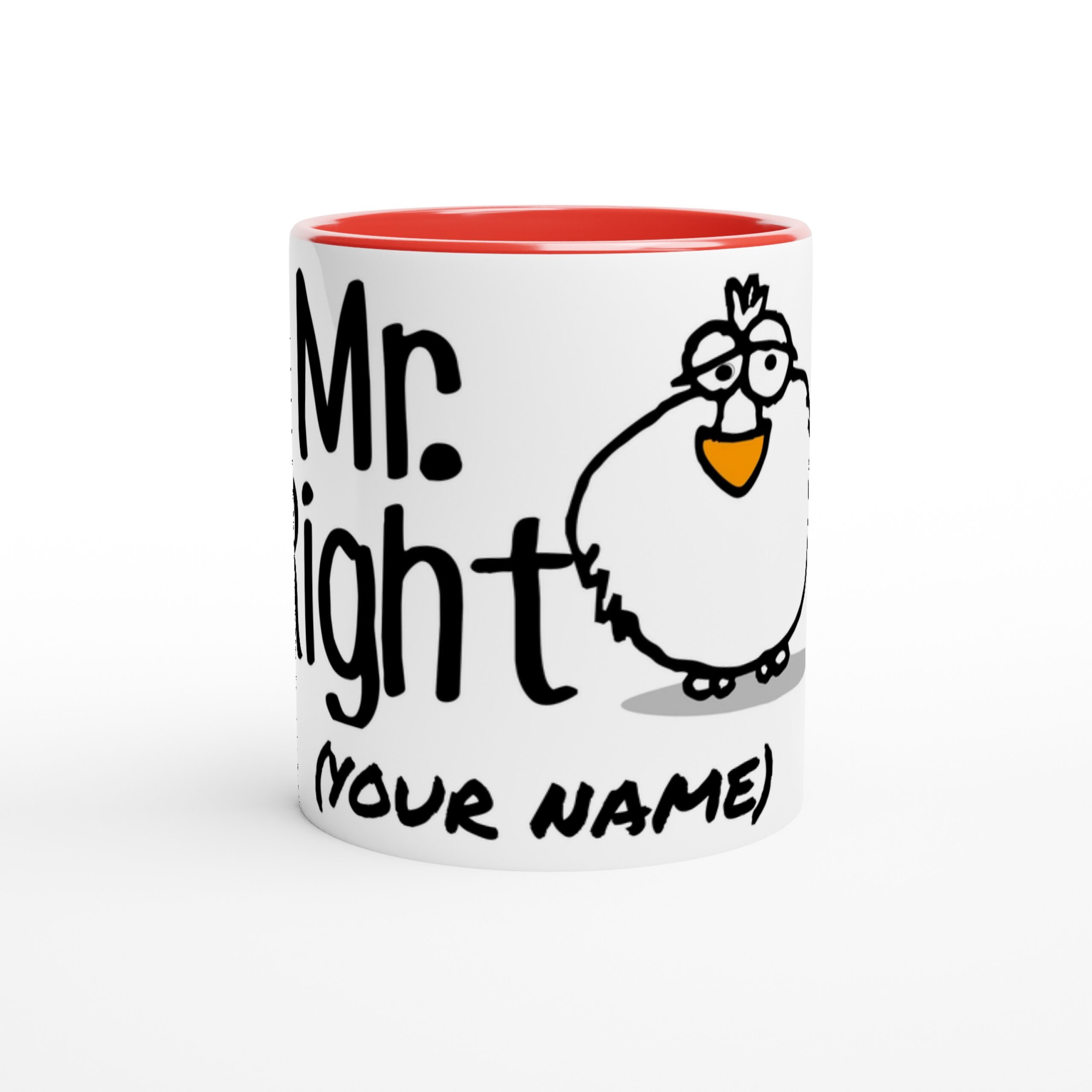 chilliisland mauritius mug mrs right front design red inside mug