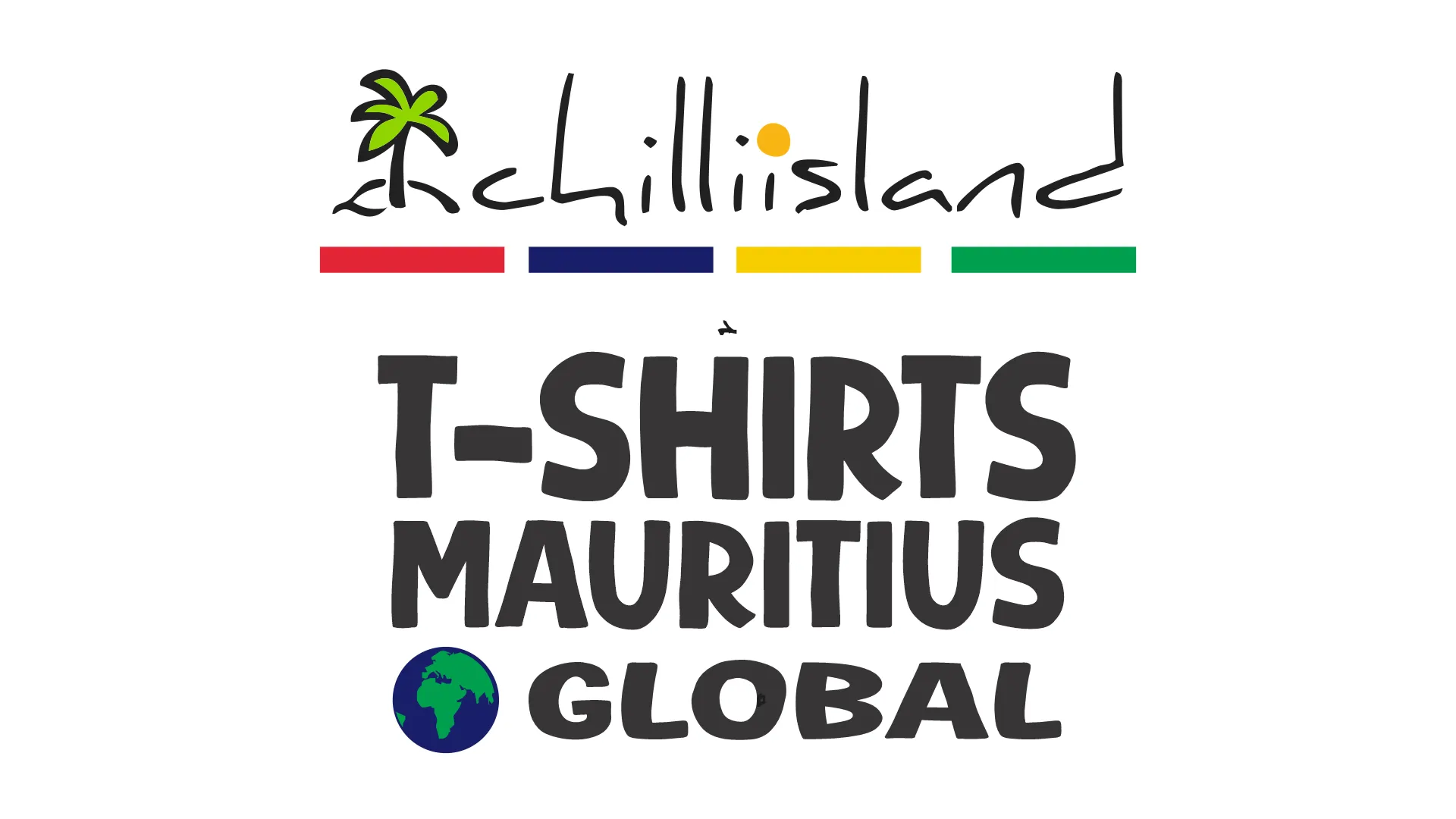 Chilliisland T-Shirts Mauritius Global Featured